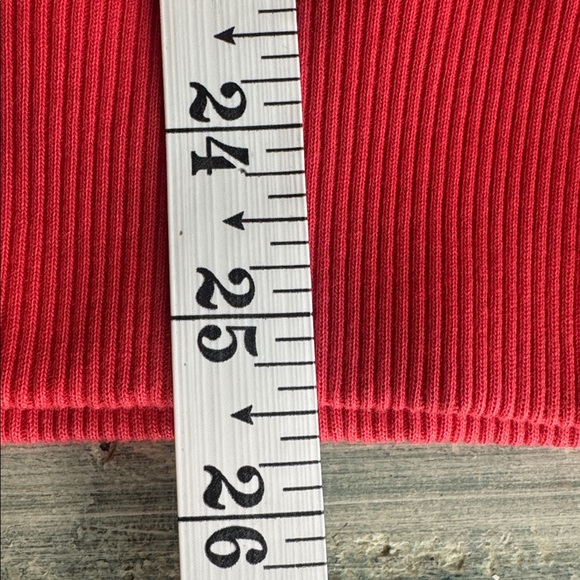 American Eagle Outfitters Women's Oversized Big Hug Waffle Crew Neck Sweatshirt - Picture 12 of 12